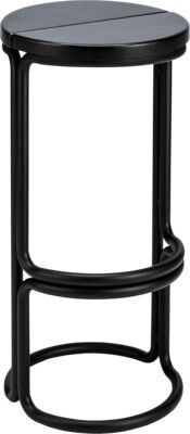 Bar stool Hack HS - seat oak