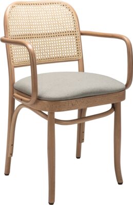 Armchair Linz Cane AC