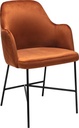 ARMCHAIR LOVENA METAL AC