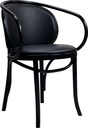 ARMCHAIR LUZERN AC - SEAT AND BACK UPHOLSTERED