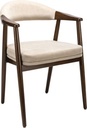 ARMCHAIR NOVALIS AC - BEECH