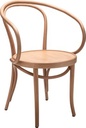 Armchair Salzburg AC - seat wood
