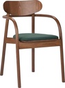 Armchair Skala AC - seat upholstered