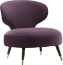 Lounge chair Ancona LSC
