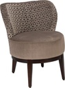 LOUNGE CHAIR LILY WOOD LSC