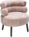 LOUNGE ARMCHAIR BOB LAC