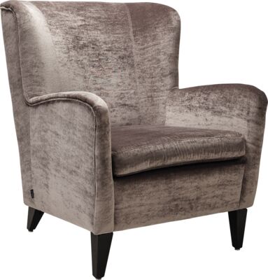 Lounge armchair Columbus LAC