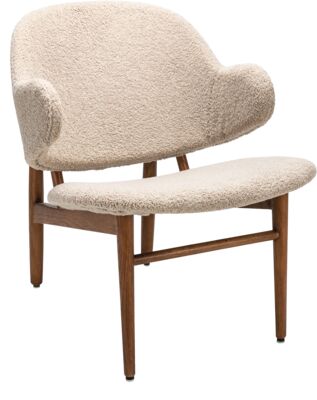 LOUNGE ARMCHAIR LARS LAC