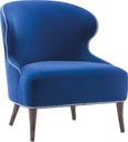 Lounge armchair Modena LAC