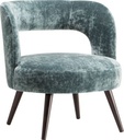 LOUNGE ARMCHAIR SALVO LAC