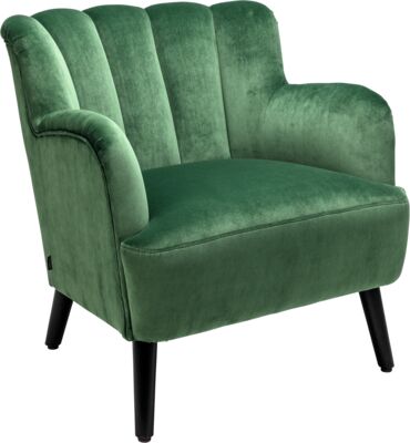 Lounge armchair Six LAC