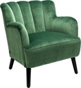 Lounge armchair Six LAC
