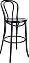 Bar stool 16/C HS - seat wood