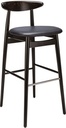 BAR STOOL FINN HS - SEAT UPHOLSTERED