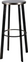 Bar stool Liverpool HS - metal seat