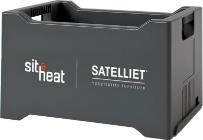 CHARGING CRATE FOR CELSIUS SMART BATTERY