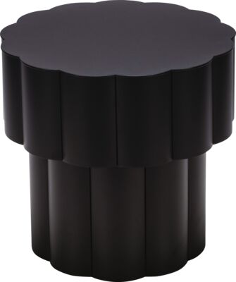 LOW TABLE DAISY LT - BLACK
