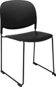 CHAIR OTIS SC - BLACK