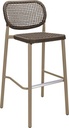 BAR STOOL LEVI HS - BEIGE