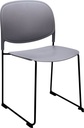 CHAIR OTIS SC - GREY