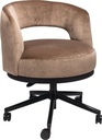 ARMCHAIR MOLISE WHEELS AC