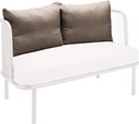 CUSHION/PILLOW BACK CUSHIONS TERRA 2-SEATER B (PER 2)