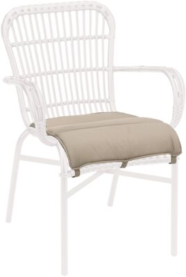 CUSHION/PILLOW SEAT CUSHION HELENA AC