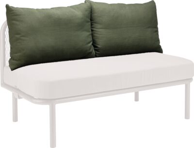 CUSHION/PILLOW BACK CUSHIONS TERRA B - 140CM (PER 2)