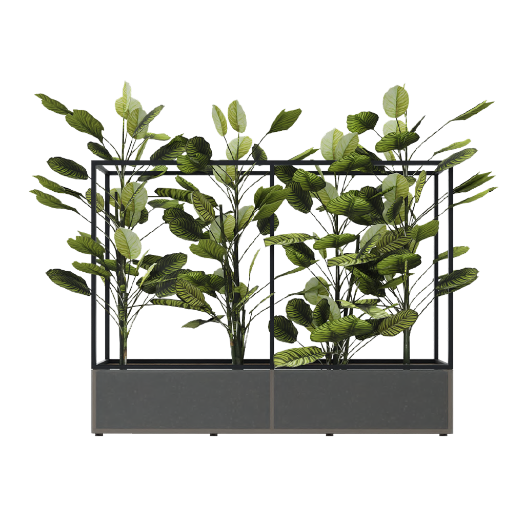 Nora planter box
