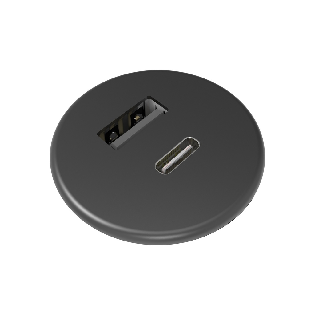 Hiko USB & USB-C set