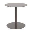 BAKARI TABLE, ROUND (OUTDOOR)