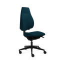 Gabi office chair, castors