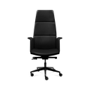 LUNI OFFICE CHAIR HIGH, CASTORS