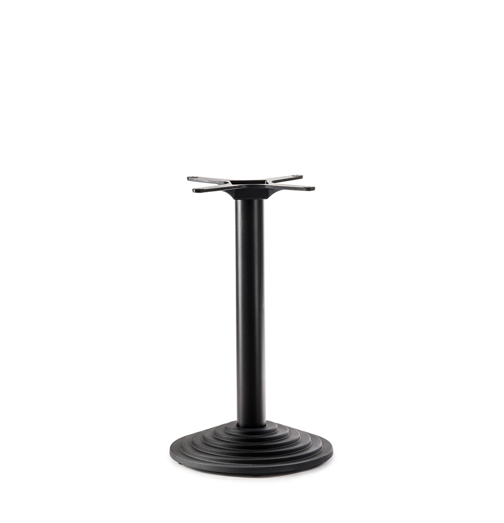 Korvin table base, round