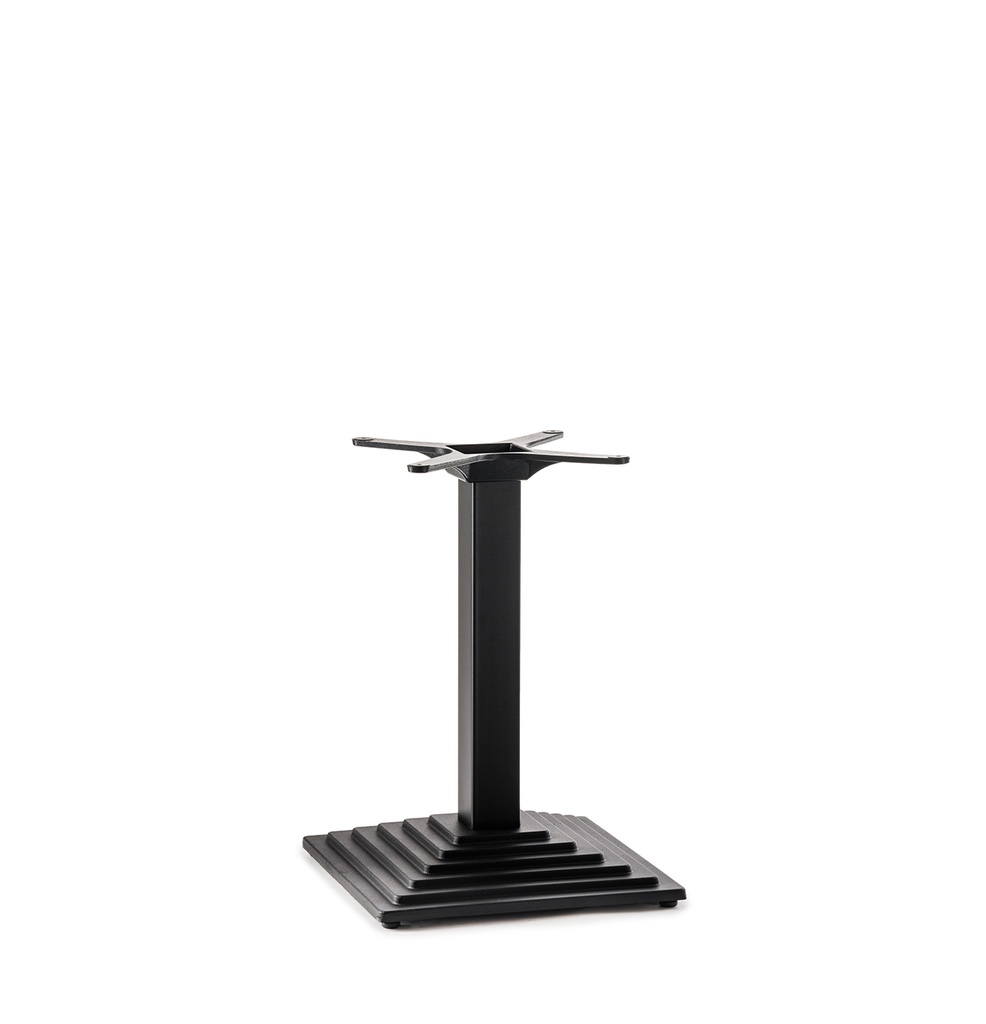 Korvin table base, rectangular