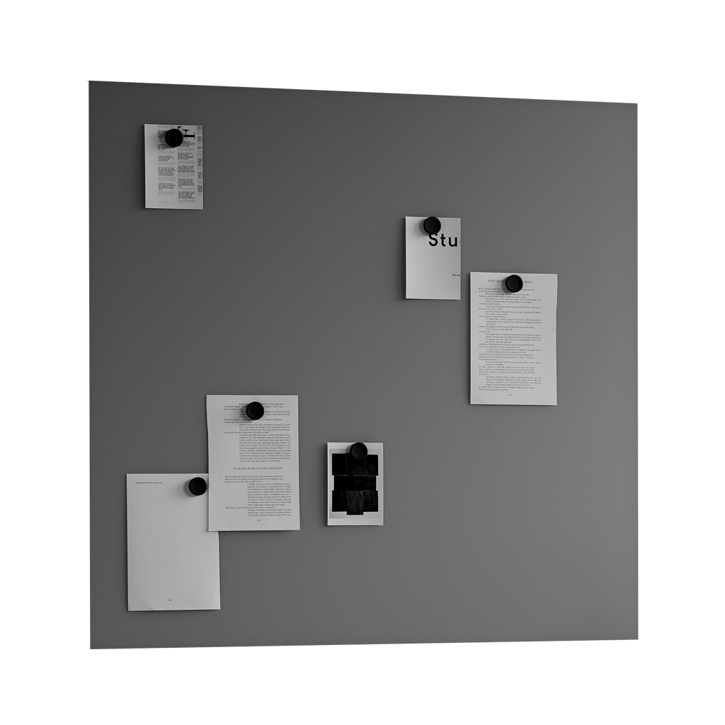 Ava whiteboard, glass