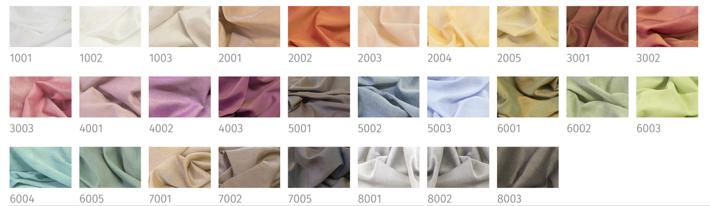 STANDARD WAVE CURTAINS