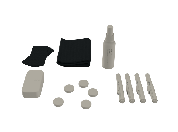 Jay whiteboard accessory kit
