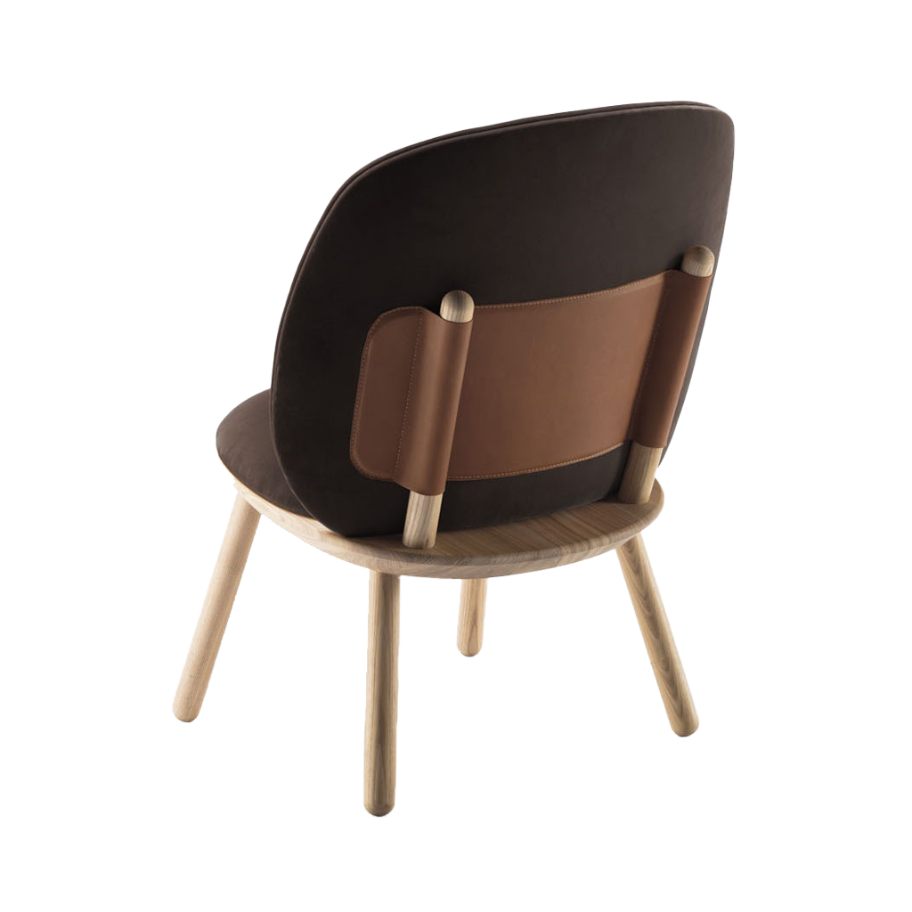 KARA CHAIR, LOW
