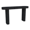Ellma table, corian
