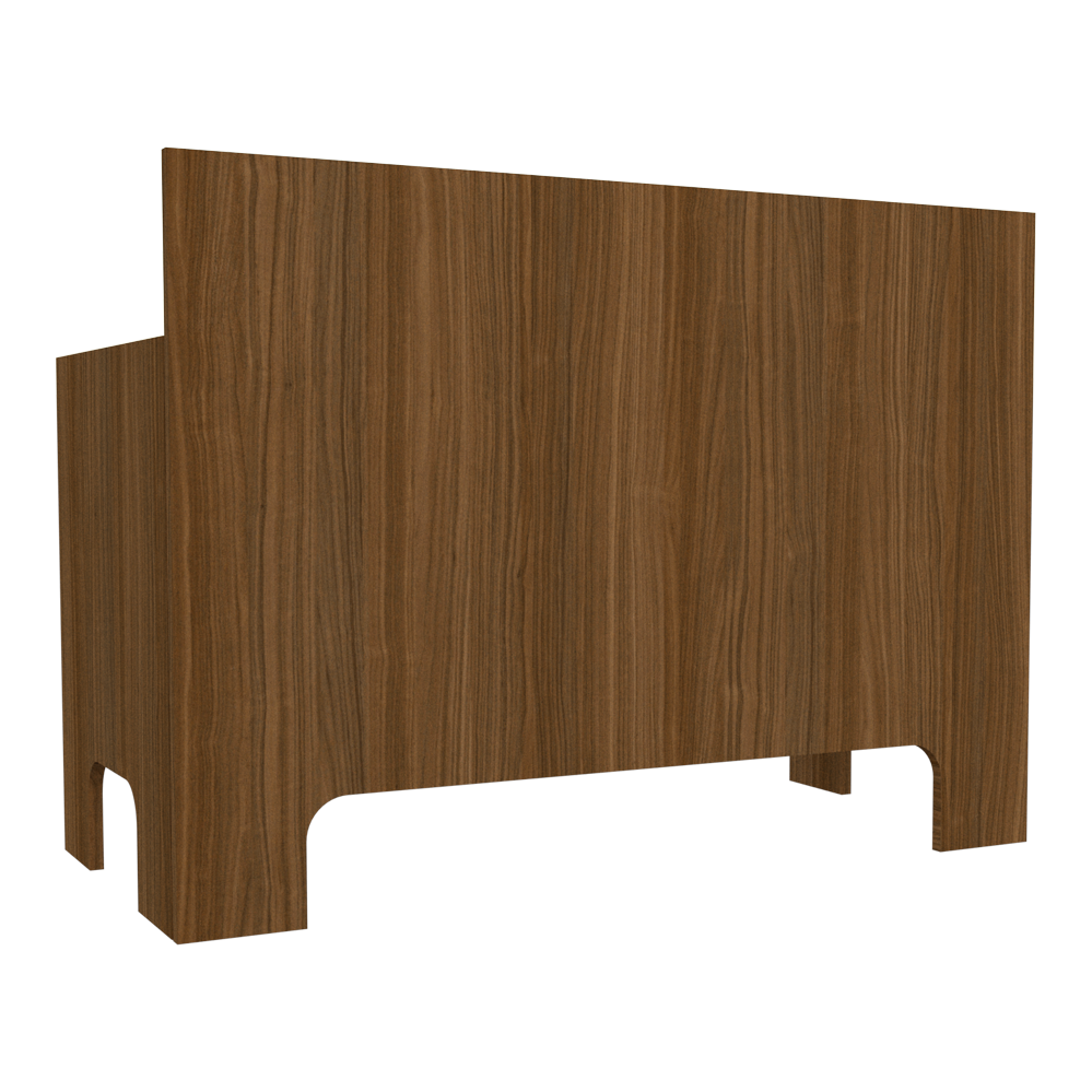 Nola folding table screen