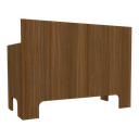 NOLA FOLDING TABLE SCREEN