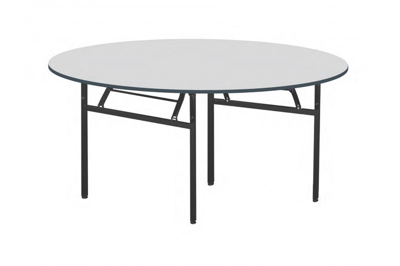 - TURON FOLDABLE TABLE (ROUND)