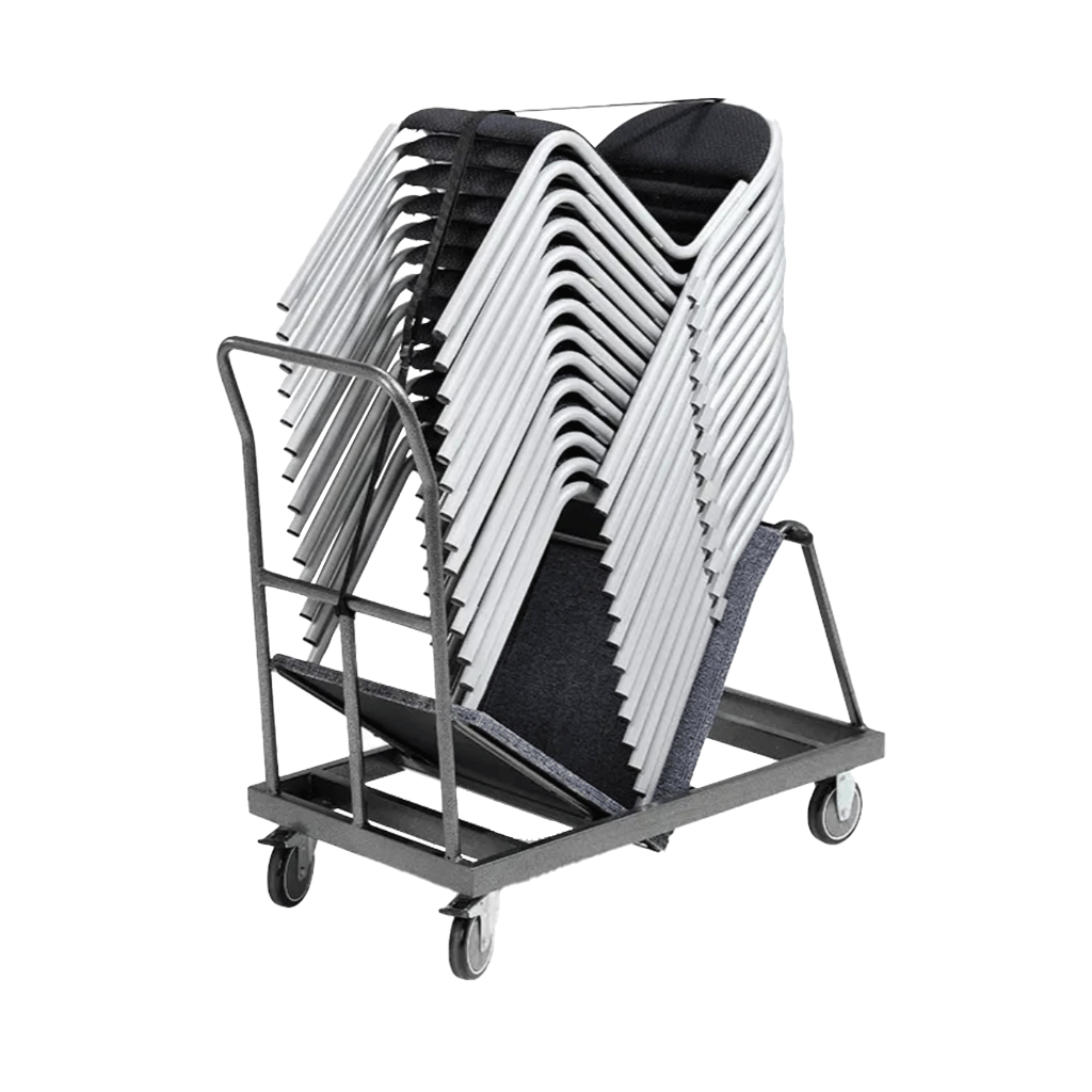 Gamma chair trolley