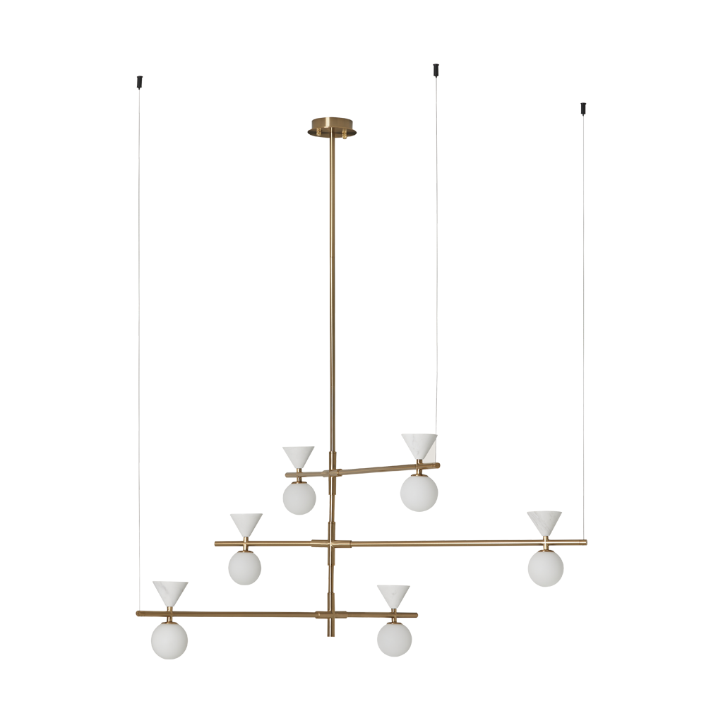 Sirena pendant lamp, large