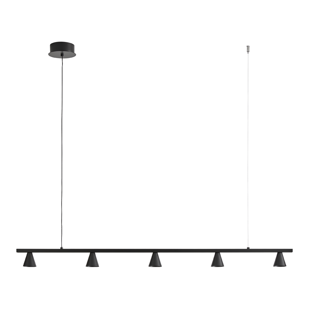 Zack pendant lamp