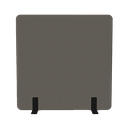 Sato acoustic standing screen, H1600