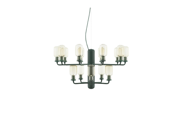 Amp pendant lamp, small