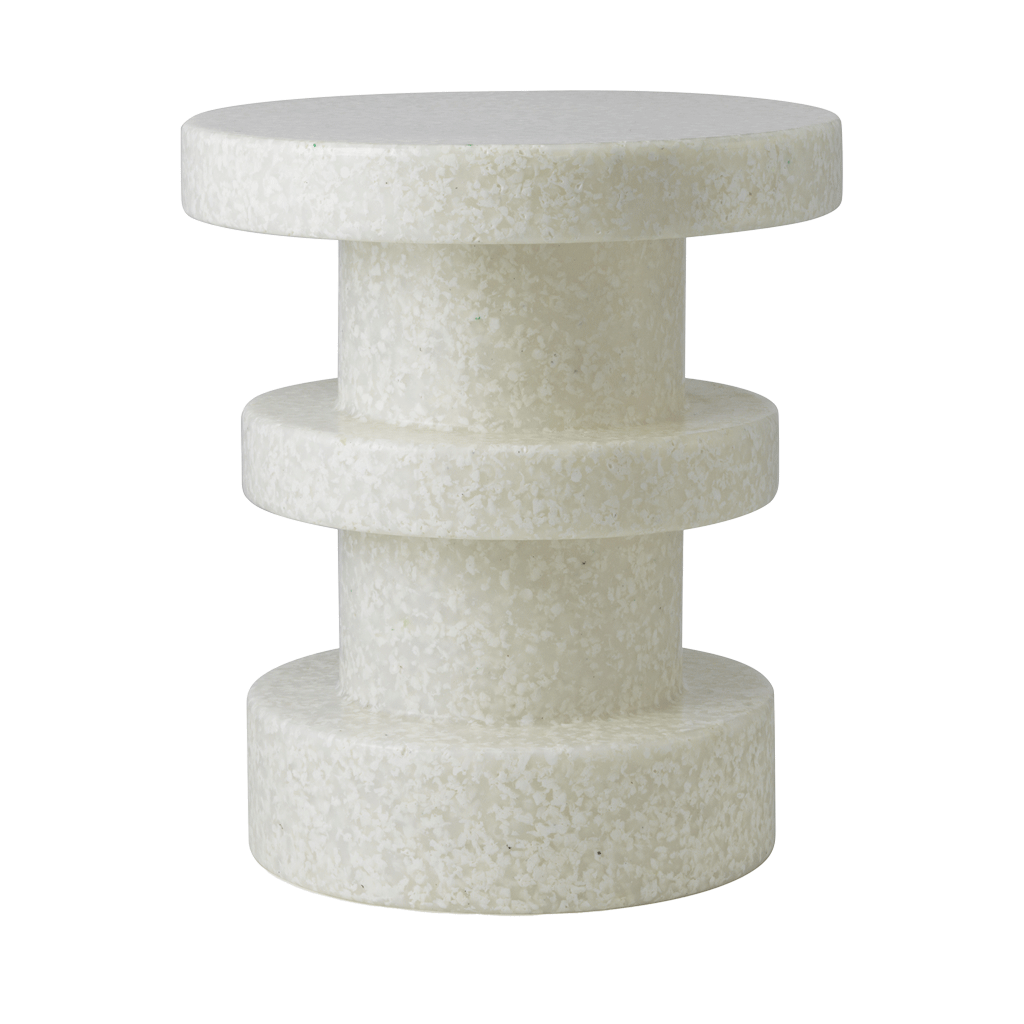 Bit stool, stack