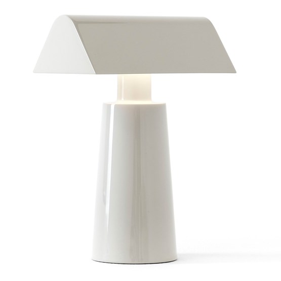 Caret table lamp